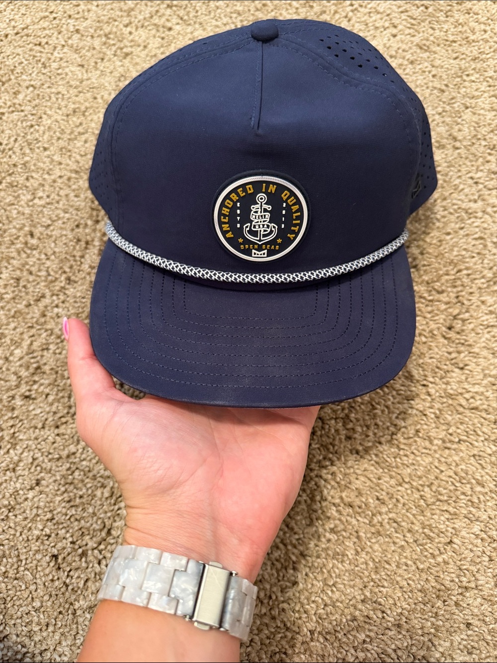 Melin hat - Picture 5 of 5